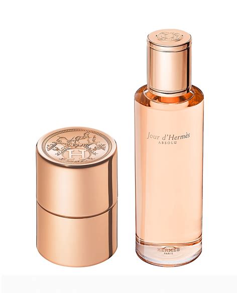 hermes jour d'hermes absolu eau de parfum refillable spray|Hermes absolu eau de parfum.